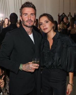 Image post by @davidbeckham on Instagram