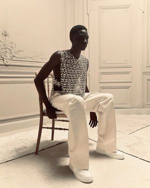 Image post by @maisonvalentino on Instagram