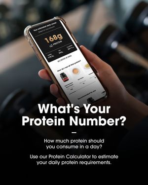 Image post by @optimumnutrition on Instagram