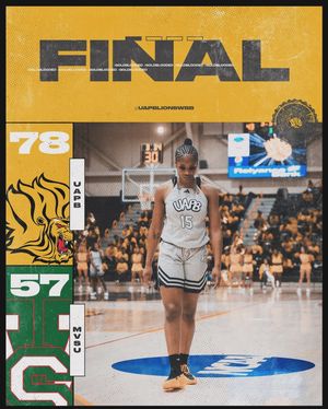 Image post by @uapblionswbb on Instagram