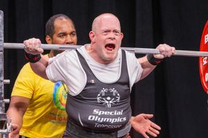 Image post by @specialolympicstn on Instagram