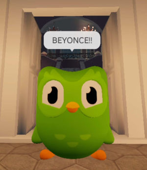 Video post by @duolingo on TikTok