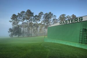 Image post by @themasters on Instagram