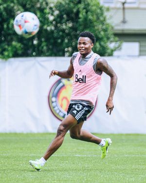 Image post by @whitecapsfc on Instagram