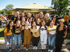 Image post by @iowagymnastics on Instagram