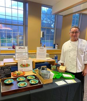 Image post by @bc_dining on Instagram