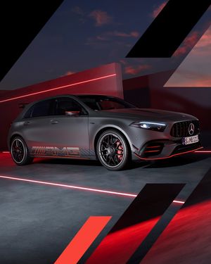 Image post by @mercedesbenz on Instagram