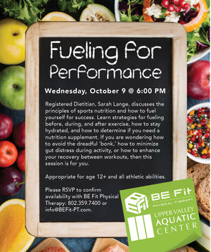 Image post by @uppervalleyaquaticcenter on Instagram