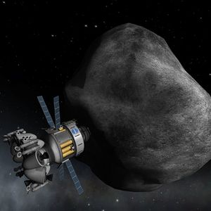 Image post by @nasa on Instagram