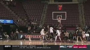 Video post by @hokiesports on YouTube