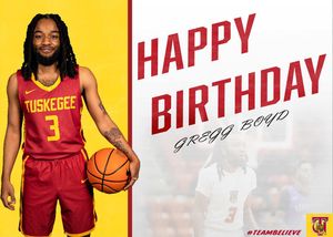 Image post by @tuskegee_mbb on Instagram