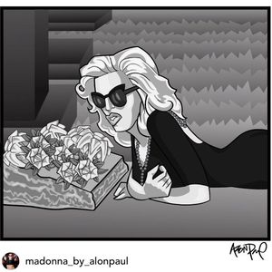 Image post by @alonpaul_official on Instagram
