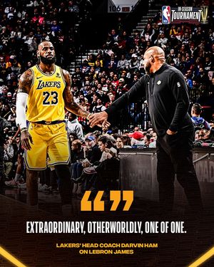 Image post by @nbaindia on Instagram