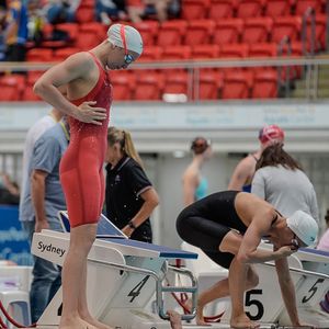 Image post by @nswswimming on Instagram
