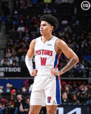 Image post by @detroitpistons on Instagram