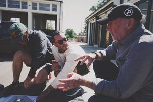 Image post by @race.service on Instagram