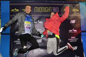 Image post by @nycmarathon on Instagram