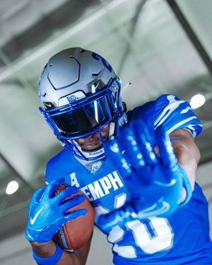 Image post by @memphisfootball on Instagram