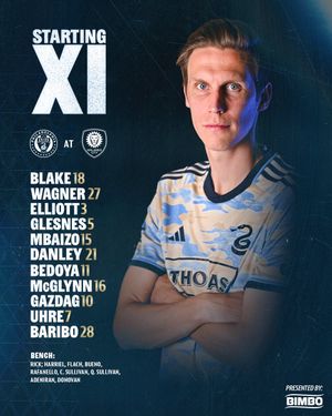Image post by @PhilaUnion on Twitter