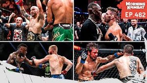 Video post by @morningkombat on YouTube