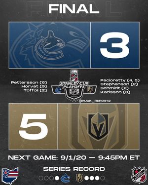Image post by @puckreportnhl on Instagram