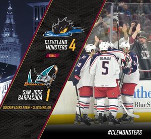 Image post by @monstershockey on Instagram