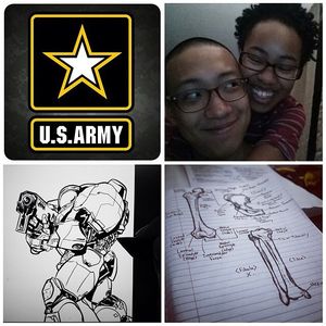 Image post by @goarmy on Instagram