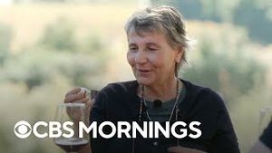 Video post by @cbsmornings on YouTube