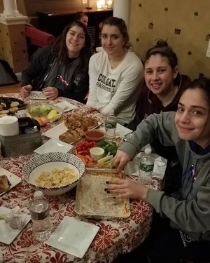 Image post by @colgatewbb on Instagram