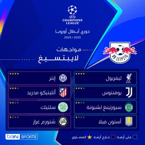 Image post by @beinsports on Instagram