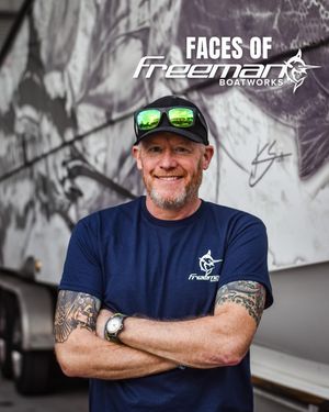 Image post by @freemanboatworks on Instagram