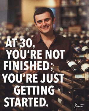 Image post by @garyvee on Instagram