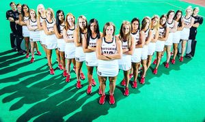 Image post by @rutgersfieldhockey on Instagram