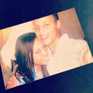 Image post by @ayeshacurry on Instagram