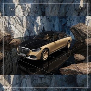 Image post by @mercedesbenz on Instagram