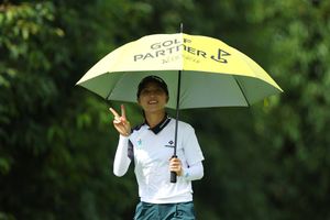 Image post by @LPGA on Twitter