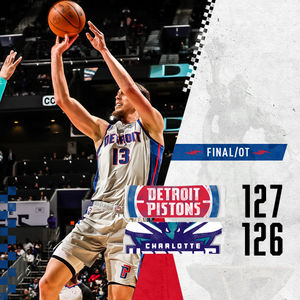 Image post by @detroitpistons on Instagram