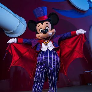 Image post by @disneyparks on Instagram