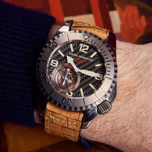Image post by @sothebyswatches on Instagram
