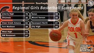 Image post by @yourprepsports on Twitter