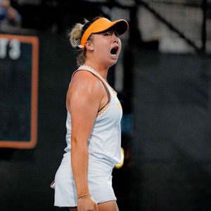 Image post by @Vol_WTennis on Twitter