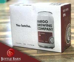 Image post by @bottlebarnfargo on Instagram