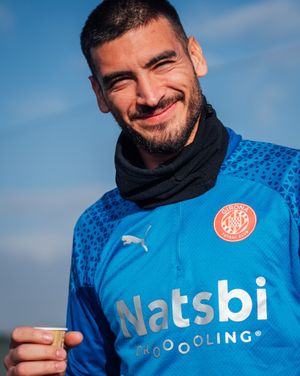 Image post by @gironafc on Instagram