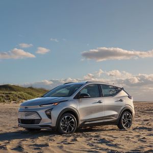 Image post by @chevrolet on Instagram