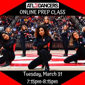 Image post by @atlhawksdancers on Instagram