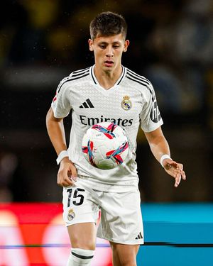 Image post by @realmadrid on Instagram