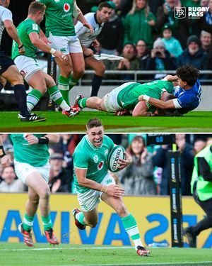 Image post by @rugbypass_fr on Instagram