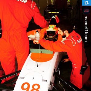 Image post by @f1gpcanada on Instagram