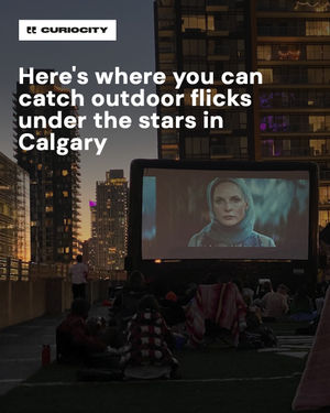 Image post by @curiocitycalgary on Instagram