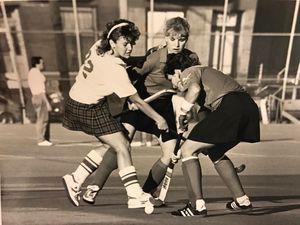 Image post by @rutgersfieldhockey on Instagram